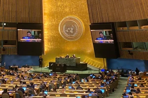 Liên hợp quốc thông qua 'Công ước Hà Nội' về tội phạm mạng