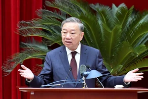 Tổng Bí thư Tô Lâm làm Trưởng Ban Chỉ đạo Trung ương về phát triển khoa học, công nghệ...