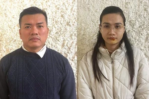 Bắt vợ chồng tổng giám đốc Công ty bất động sản DH Group vì lừa đảo 