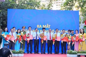 TP.HCM: 41 phường mới sẵn sàng 'vào việc', không để gián đoạn phục vụ người dân