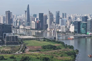 Những điểm nhấn trong Quy hoạch TP.HCM