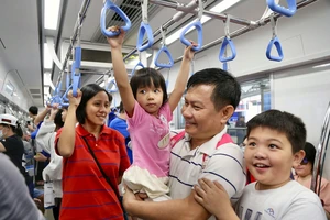 Thủ tướng đề nghị tỉ phú Phạm Nhật Vượng làm tàu điện ngầm từ trung tâm TP.HCM đến Cần Giờ