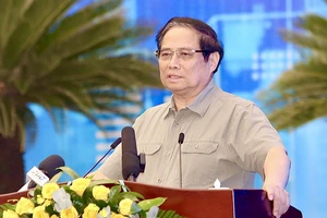 Thủ tướng Phạm Minh Chính: 'Tôi rất hài lòng với Quy hoạch TP.HCM'