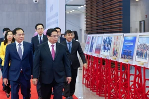 Thủ tướng giao 5 nhiệm vụ quan trọng cho ngành ngoại giao