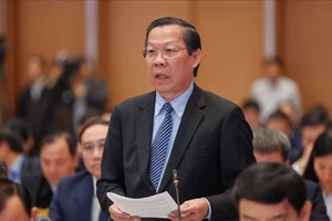 Chủ tịch Phan Văn Mãi: Nhiều dự án tồn đọng tại TP.HCM đã tái khởi động, hoàn thành