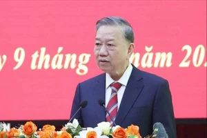 Tổng Bí thư Tô Lâm: Tìm bước đi mới để vượt qua nguy cơ tụt hậu