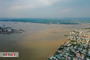 Thủ tướng chấp thuận chủ trương đầu tư xây siêu cảng Cần Giờ