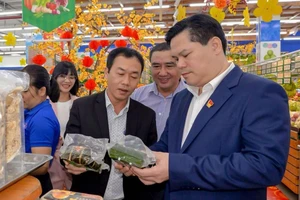 Quảng Ngãi: Không để hàng hóa khan hiếm, tăng giá đột biến dịp Tết