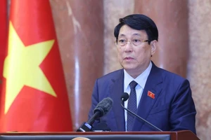 Chủ tịch nước truy tặng danh hiệu Anh hùng Lực lượng vũ trang nhân dân cho 8 cá nhân