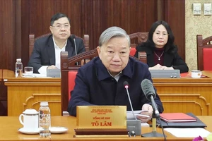 Tổng Bí thư yêu cầu thực hiện tốt chính sách với cán bộ bị ảnh hưởng do sắp xếp bộ máy