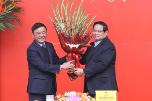 Thủ tướng: Xây dựng bộ máy Chính phủ tinh gọn, lựa chọn cán bộ tận tụy, liêm chính