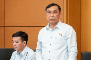 6 lãnh đạo cấp tướng thuộc Bộ Quốc phòng thôi giữ chức vụ, chờ nghỉ hưu