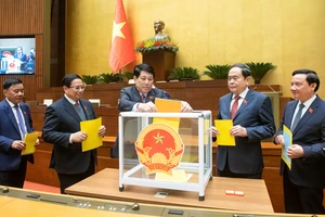 Chi tiết bộ máy Chính phủ sau khi kiện toàn, sắp xếp