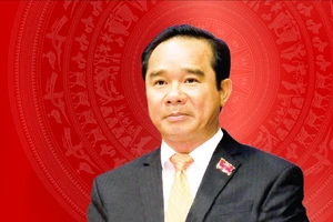 Chân dung Phó Bí thư Thành ủy TP.HCM Nguyễn Văn Được