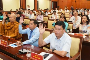 TP.HCM thành lập Sở Giao thông công chánh và 6 sở chuyên môn sau sắp xếp