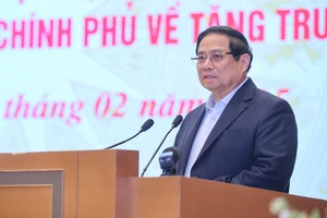 Thủ tướng: Cần có cơ chế để làm tàu điện ngầm Cần Giờ - TP.HCM, sân bay Long Thành - Tân Sơn Nhất