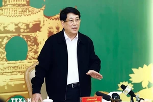 Công bố quyết định, kế hoạch kiểm tra của Bộ Chính trị đối với Ban Thường vụ Tỉnh ủy Hưng Yên