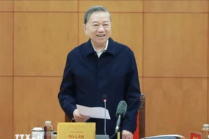 Tổng Bí thư Tô Lâm: Bổ sung những chủ trương lớn vào Dự thảo văn kiện trình Đại hội XIV