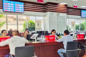 Quy định mới: TP Hà Nội và TP.HCM có không quá 15 sở, có thêm tối đa 10 phó giám đốc