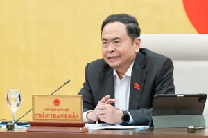 Chủ tịch Quốc hội Trần Thanh Mẫn: 'Sẽ sáp nhập 60-70% xã, sáp nhập nhiều tỉnh'