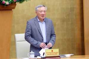  Ngày mai, Bộ Chính trị sẽ quyết về lộ trình sắp xếp tỉnh, xã