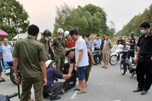 Bình Dương: Nghi do ghen tuông, chồng tấn công vợ tử vong