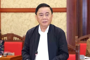 Bộ Chính trị, Ban Bí thư thống nhất 2 nội dung lớn tại dự Luật Tổ chức chính quyền địa phương sửa đổi