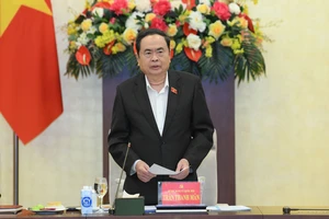 Chủ tịch Quốc hội: Lấy ý kiến Nhân dân về việc sửa Hiến pháp 2013 