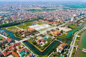 Quảng Bình đề xuất sáp nhập 145 đơn vị hành chính cấp xã xuống còn 23