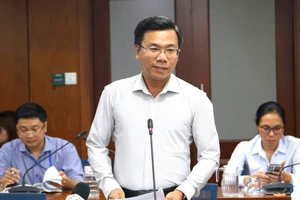 TP.HCM: 5 đơn vị nào giải ngân đầu tư công cao nhất quý I-2025?