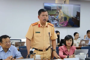 TP.HCM: Giảm gần 2.000 trường hợp ô tô vi phạm dừng đỗ từ sau Nghị định 168