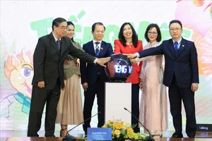 Phát động Ngày Tôn vinh tiếng Việt và Cuộc thi Tìm kiếm Sứ giả tiếng Việt ở nước ngoài năm 2025