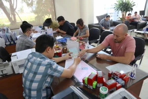 Một điều quan trọng khi sắp xếp phường, xã là rà soát, đơn giản hóa các thủ tục hành chính, giảm thiểu giấy tờ và thời gian chờ đợi cho người dân, doanh nghiệp.