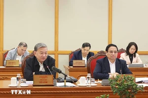 Tổng Bí thư Tô Lâm: Hoàn thiện báo cáo về khoa học, công nghệ để đưa ra Hội nghị Trung ương 11