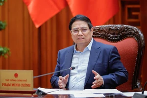 Thủ tướng Phạm Minh Chính: Cân nhắc xây dựng 1-2 trung tâm tài chính tại Việt Nam