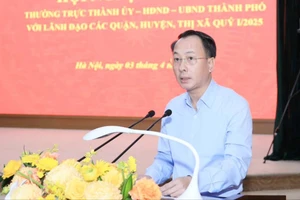 Đặt tên xã, phường mới: Hà Nội sẽ giữ các tên gọi đặc thù như Ba Đình, Hoàn Kiếm...