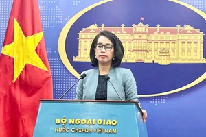 Bộ Ngoại giao nói về việc Campuchia nâng cấp căn cứ hải quân Ream