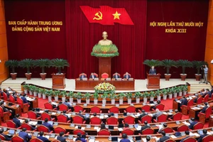 Hội nghị Trung ương 11 sẽ rà soát, bổ sung cán bộ cấp chiến lược