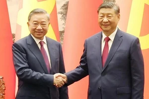 Tổng Bí thư, Chủ tịch Trung Quốc Tập Cận Bình sẽ thăm cấp Nhà nước tới Việt Nam