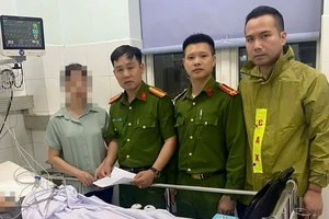 Kịp thời cứu bé gái nhảy xuống biển ở Hải Phòng 