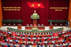 Phương án nhân sự chủ chốt các tỉnh, thành phố sau sáp nhập