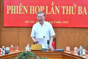 Tổng Bí thư: Cuộc cách mạng tinh gọn bộ máy rất khẩn trương, quyết liệt