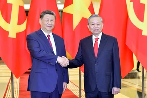 Tuyên bố chung Việt Nam - Trung Quốc