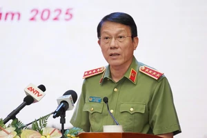 Đại tướng Lương Tam Quang: 80 năm Công an nhân dân gắn bó máu thịt với nhân dân