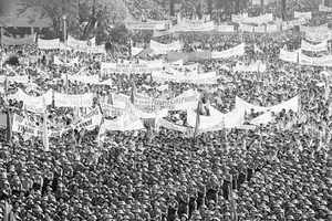 Xuyên tạc lịch sử ngày 30-4-1975: Phiến diện, lạc lõng!