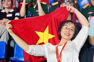 Để đất nước tiến lên phía trước