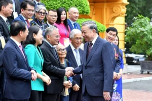 Tổng Bí thư Tô Lâm: Hòa hợp dân tộc là chiến lược trụ cột