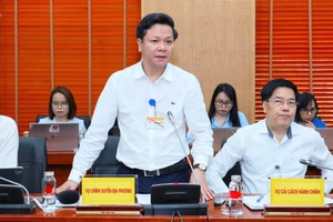 Bộ Nội vụ nêu lý do không giữ lại các thành phố, thị xã