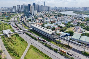 Sức sống TP.HCM - Bài 1: Sự kết tinh 50 năm và tầm nhìn cho kỷ nguyên phát triển mới