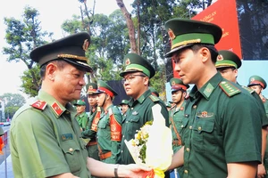 TP.HCM đảm bảo an toàn tuyệt đối cho đại lễ 30-4